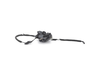 Left front door lock - Renault TWINGO III PH.1 - Blanc - 805030700R - M1-4620M