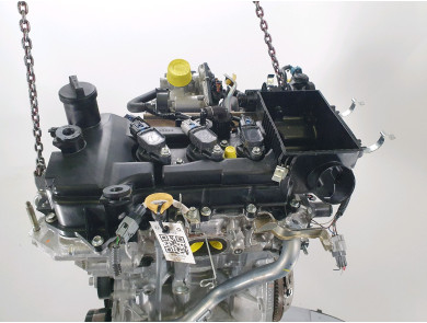 Moteur type 1KR-FE-0Q082 - Toyota YARIS III PH.3 - R0-9795Z