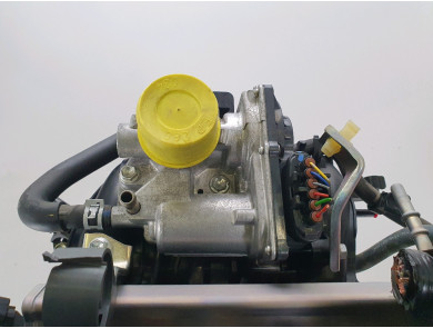 Moteur type 1KR-FE-0Q082 - Toyota YARIS III PH.3 - R0-9795Z