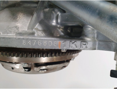 Moteur type 1KR-FE-0Q082 - Toyota YARIS III PH.3 - R0-9795Z