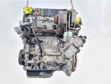 Engine type 9H01 - Citroen C4 PICASSO I - M2-2712I