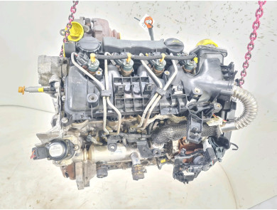 Engine type 9H01 - Citroen C4 PICASSO I - M2-2712I