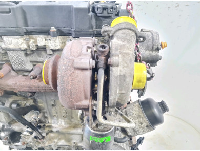 Engine type 9H01 - Citroen C4 PICASSO I - M2-2712I