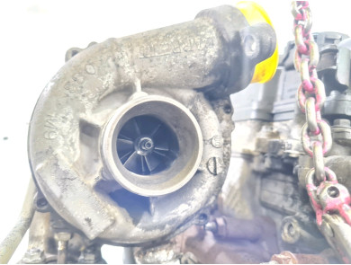 Engine type 9H01 - Citroen C4 PICASSO I - M2-2712I