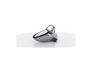 Right wing mirror - Peugeot 308 I PH.1 - Gris Clair - 8153NC - W1-4734I