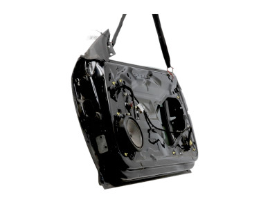 Right door (3-door models only) - Audi A3 II PH.2 - Noir - 8P7831052 - L1-8630N