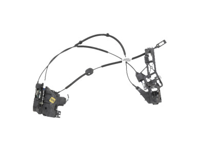 Serrure de porte avant gauche occasion - Ford B-MAX - 2014403