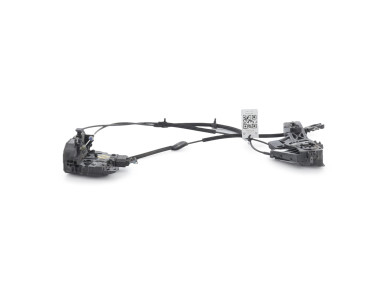 Serrure de porte avant gauche - Ford B-MAX - Blanc - 2014403 - P1-8236I