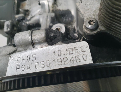 Engine type 9H05 - Peugeot 308 II PH.1 - S1-0697G