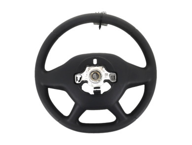 Steering wheel - Dacia SANDERO III PH.1 - 484007754R - P2-0377Y