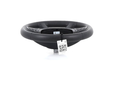 Steering wheel - Dacia SANDERO III PH.1 - 484007754R - P2-0377Y