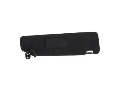 Right sun visor used - Audi A3 - 8P7857552A 24A