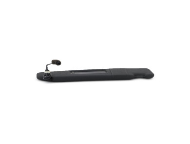 Right sun visor - Audi A3 II PH.2 - 8P7857552A24A - U1-8671X