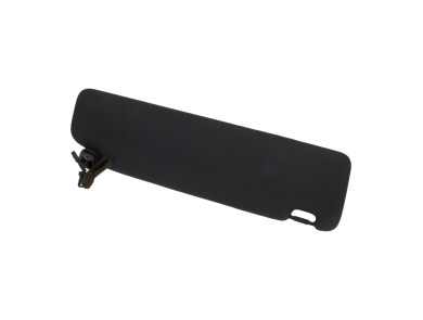 Left sun visor used - Audi A3 - 8P7857551A 24A