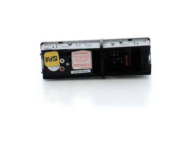 Autoradio adaptable - Renault CLIO CAMPUS II PH.1 - GPA-AUTORADIOADAPTABLESIMPLEDIN - U2-0229I