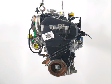 Engine used - Dacia SANDERO - K9K892