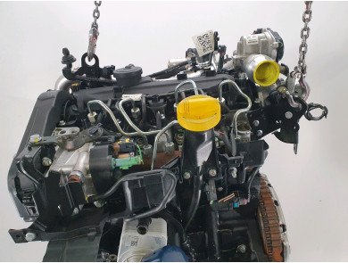 Engine type K9K892 - Dacia SANDERO I - B1-0884W