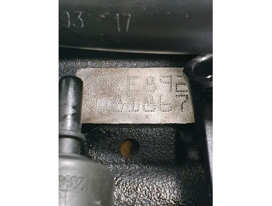 Moteur type K9K892 - Dacia SANDERO I - B1-0884W