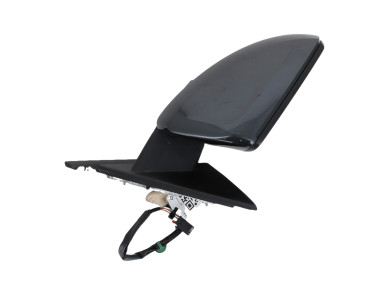 Right wing mirror used - Audi A1 - 82B857410F 9B9