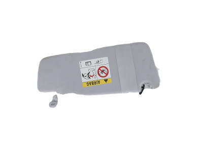 Right sun visor used - Opel CORSA - 13454369