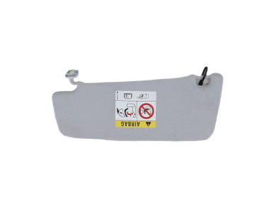 Right sun visor - Opel CORSA E - 13454369 - I2-0208T