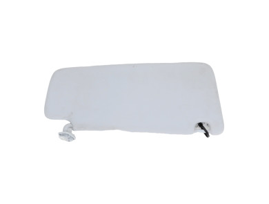 Left sun visor - Opel CORSA E - 13495539 - F2-0294H