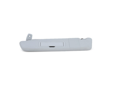 Left sun visor - Opel CORSA E - 13495539 - F2-0294H