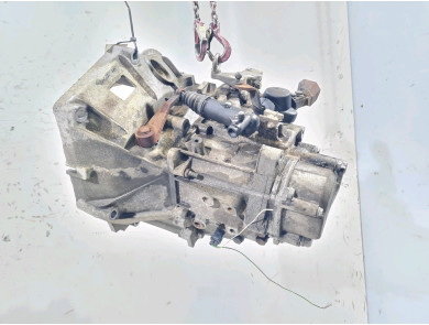 Gearbox used - Fiat PUNTO - PUNTO-188A9000-5V