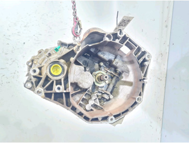Gearbox type PUNTO-188A9000-5V - Fiat PUNTO II PH.2 - F1-3810I