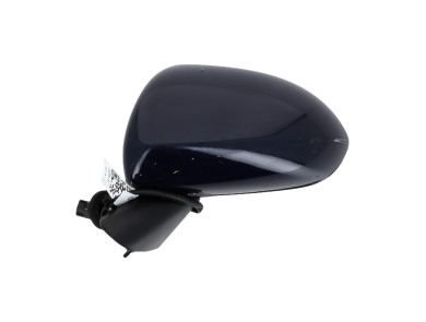 Rétroviseur gauche - Opel CORSA E - Bleu Fonce - 13187615 - A1-4928P