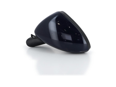 Left wing mirror - Opel CORSA E - Bleu Fonce - 13187615 - A1-4928P