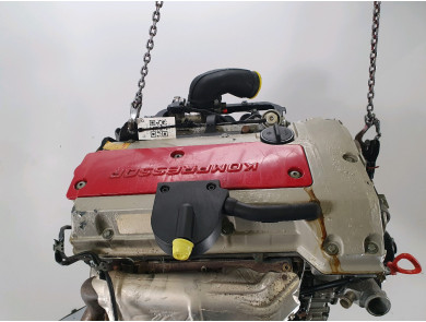 Engine type 111946 - Mercedes CLASSE SLK I PH.1 - T1-8771E