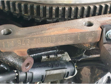 Engine type 111946 - Mercedes CLASSE SLK I PH.1 - T1-8771E