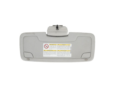Right sun visor - Smart FORTWO II - A4518100210C24A - I0-4996L