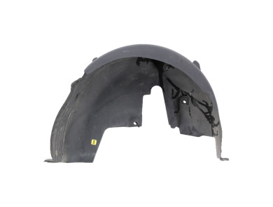 BUMPER MUD REAR RIGHT - Peugeot 208 I PH.2 - Blanc - 9673769180 - Z1-6006I