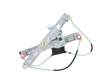 Left window-lift used - Opel CORSA - 13447040