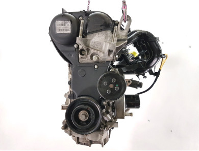 Engine used - Ford B-MAX - SPJD
