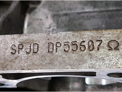Engine type SPJD - Ford B-MAX - V0-8767H
