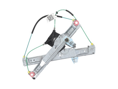 Right window-lift - Opel CORSA E - 13447041 - V1-8216G