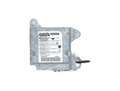 Airbag control unit - Renault MASTER II PH.1 - 8200098404 - J1-5675U