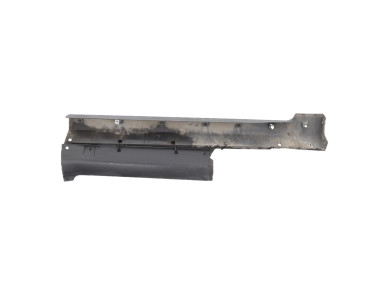 Left body rocker - Chevrolet CAPTIVA PH.2 - Blanc - 42390979 - A1-4821E