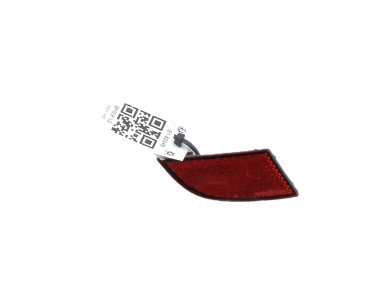 Left rear reflector used - Audi A1 - 82A945105