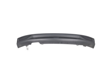 Rear wind deflector used - Audi A1 - 82A807421B RU6
