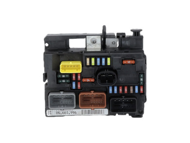 Boitier BSM - Citroen C3 II PH.1 - 9667199780 - J2-0185P