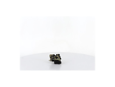 Right door lock - Renault TWINGO I PH.3 - Noir - 7701058531 - C1-4838H