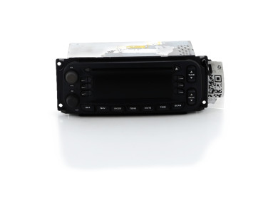 Multimedia radio used - Chrysler PT.CRUISER - 5091 650AB
