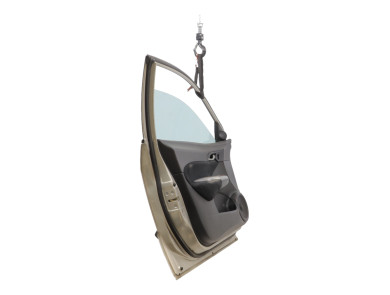 Left front door - Honda CIVIC VII PH.2 - Beige Clair - 67050SMGE00ZZ - H1-2622A
