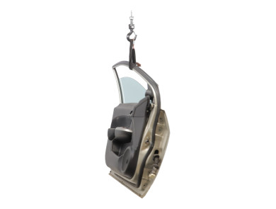 Left front door - Honda CIVIC VII PH.2 - Beige Clair - 67050SMGE00ZZ - H1-2622A