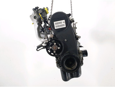 Engine used - Suzuki WAGON-R - G13BB