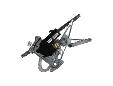 Left front window-lift - Renault MEGANE III PH.1 - 807310596R - Z1-4383G
